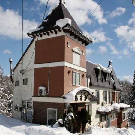 Asuka Lodge Hakuba Exteriér fotografie