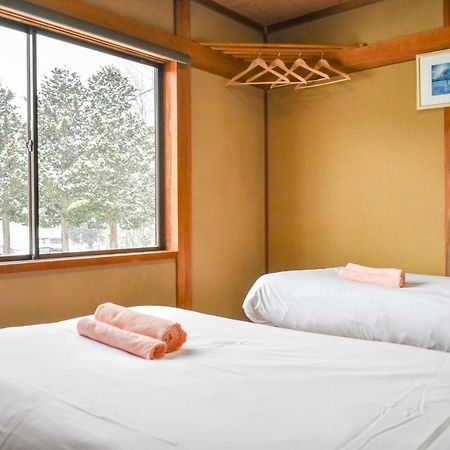 Asuka Lodge Hakuba Exteriér fotografie
