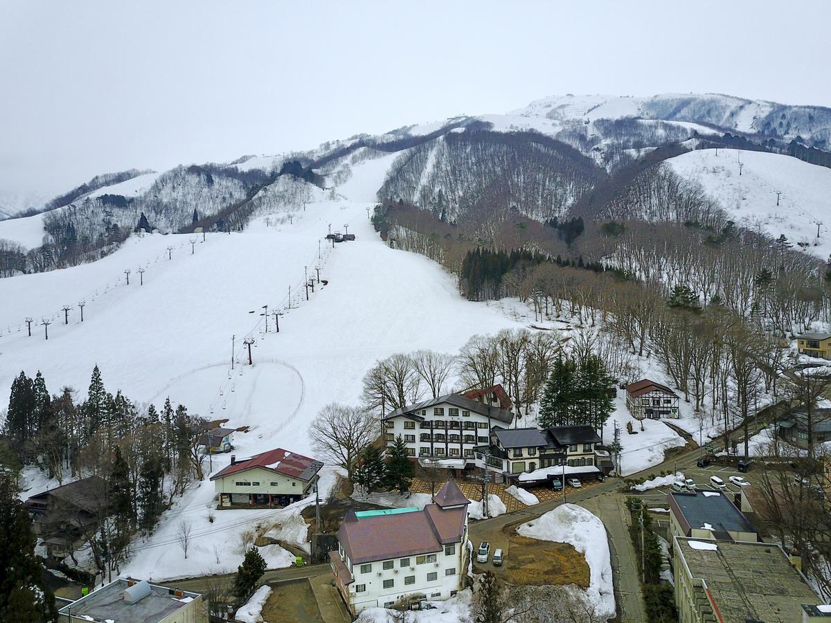 Asuka Lodge Hakuba Exteriér fotografie