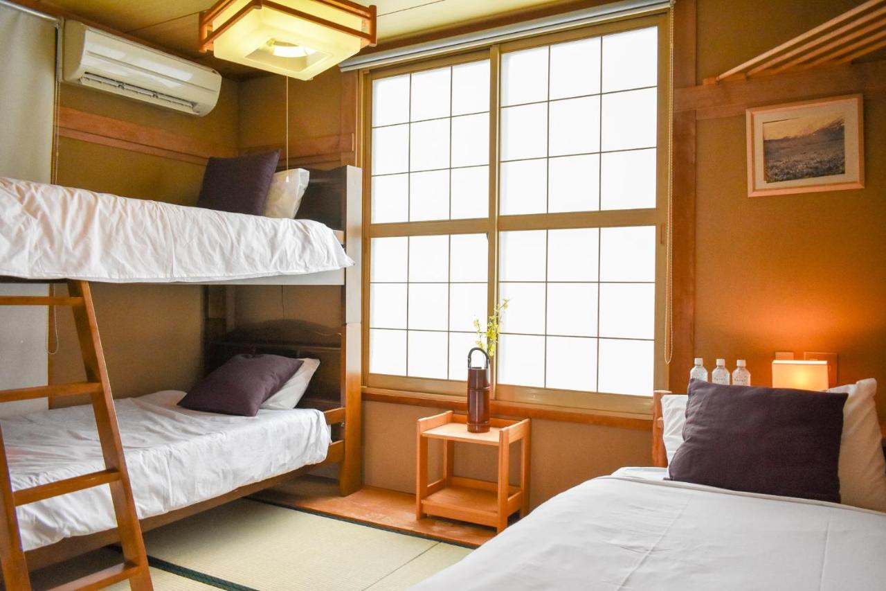 Asuka Lodge Hakuba Exteriér fotografie
